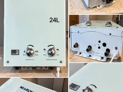 Газовая колонка Marquis 24L