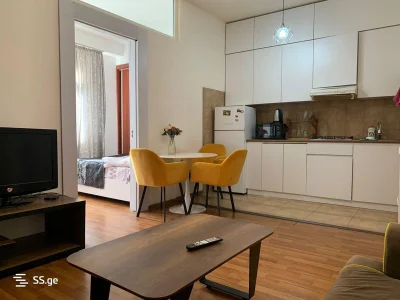Ул. Павле Асланиди, 14: 2-комнатная, 45,0 м²