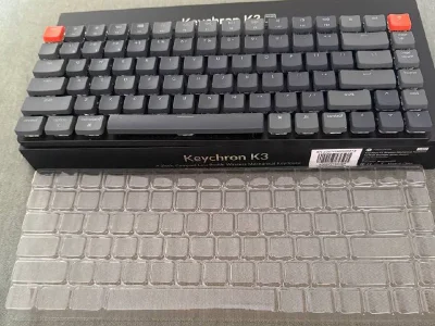 Механическая клавиатура Keychron K3 K3B3