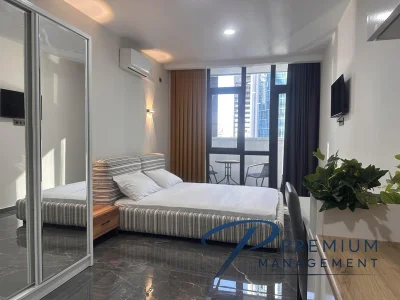Alley Palace: Студия, 26,0 м²