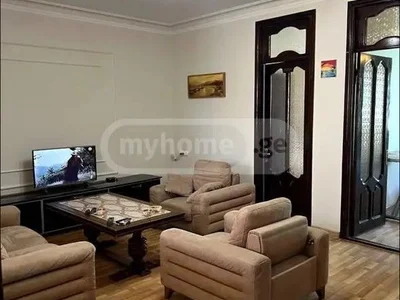 3-комнатная квартира