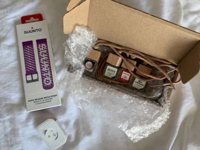 Ремешок для часов Suunto purple