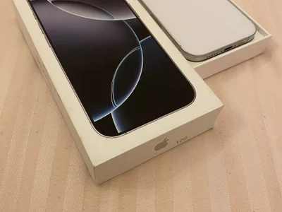 iPhone 16 Pro