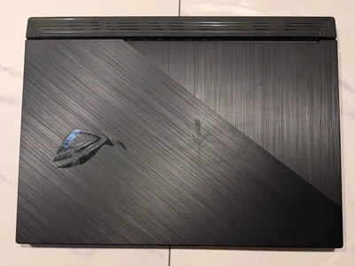 Игровой ноутбук ASUS ROG Strix