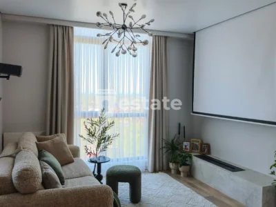 Стильная 2+1 возле нового бульвара, $155000