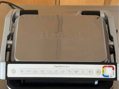 Электрогриль Tefal Optigrill 4in1
