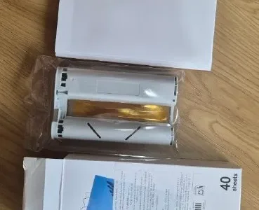 Картридж для принтера Xiaomi Photo Printer 1S