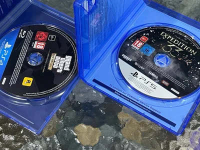 GTA Trilogy PS4