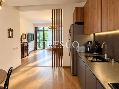 ID 13966 | Ваке | ул.Палиашвили | 2 спальни | 120м²