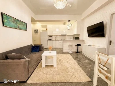 3 room Flat For Rent. Saburtalo