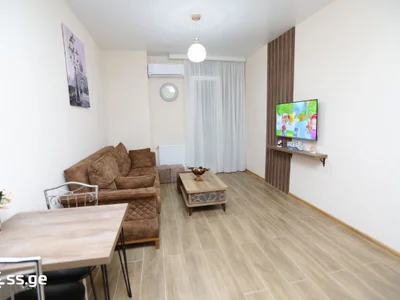 1+1 на Bagrationi Residence Batumi Bagrationis Shes. 182 Bagrationi District