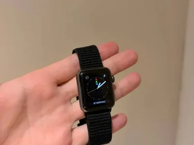 Apple Watch 3