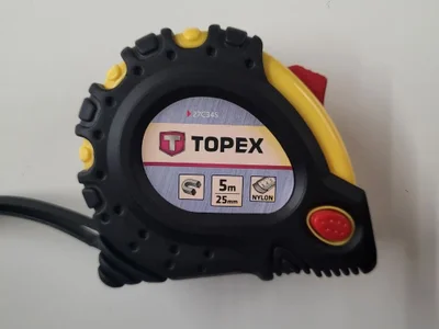 Рулетка TOPEX