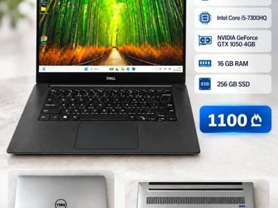 Ноутбук Dell XPS 15 9560