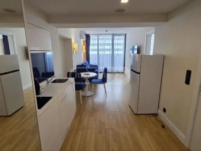 2+1 на Orbi City улица Шерифа Химшиашвили 7დ ხიმშიაშვილის უბანი