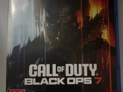 Call of Duty Black Ops 7