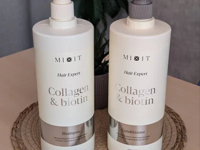 Набор шампуня и кондиционера MIXIT