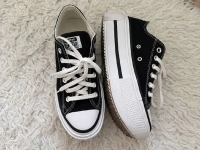Кеды Converse Double Stack 24.5