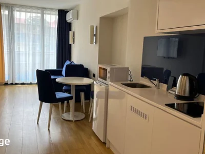1+1 на Intourist Residence Sherif Khimshiashvili St 17 Khimshiashvili District