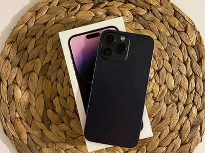 iPhone 14 Pro Max