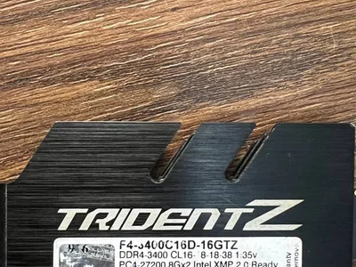 Оперативная память DDR4 3400MHz 16GB (2x8GB)