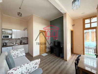 3 комнаты в Чугурети, $850