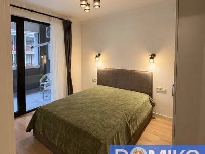 2-комнатная квартира, 44 кв.м, ул. Абусеридзе 21, $700