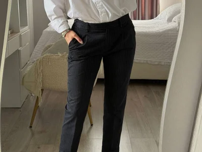 Джинсы Massimo Dutti размер 28/38