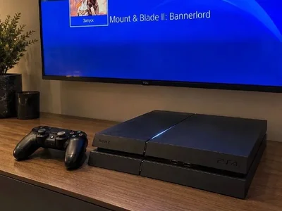 PlayStation 4