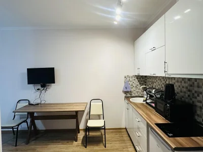 Студия 39 кв.м в Dar Tower