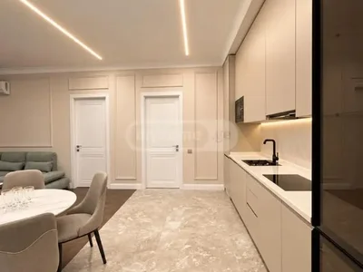 3-комнатная квартира. Ортачала