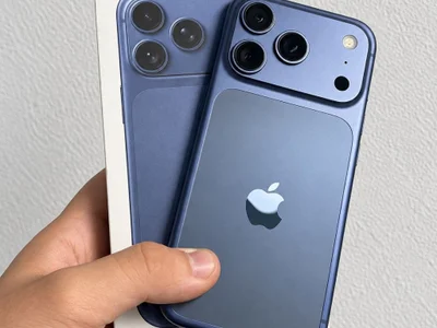 iPhone 17 Pro Max 512GB