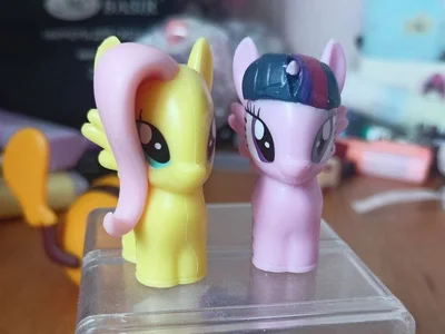 Игрушка My Little Pony Искорка