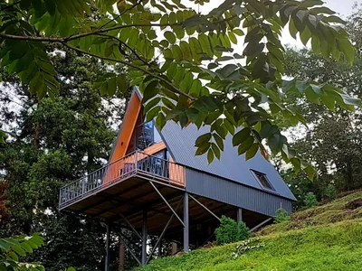 Уютный коттедж в горах недалеко от Fernhouse