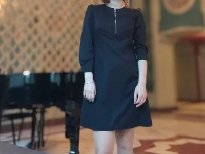 Вечернее платье