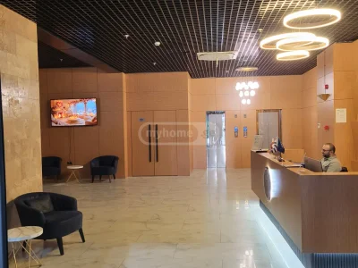 1+1 на Solis Residence улица Шерифа Химшиашвили 65 Khimshiashvili District