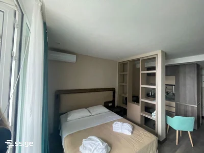 Студия 38 кв.м на улице Реджеба Нижарадзе, $58000