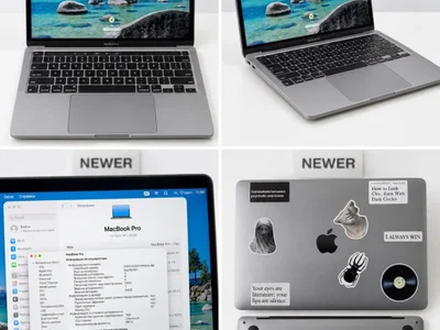 MacBook Pro 13″ M1 8/256GB