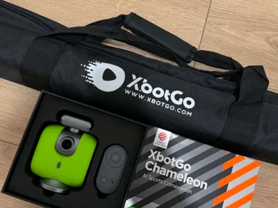 AI-камера XbotGo Chameleon