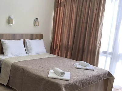 Давид Мамуладзе, 1-й переулок, 10: Студия, 25,0 м²
