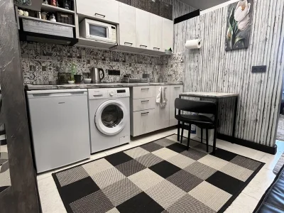 Сектор А: Студия, 31,0 м²