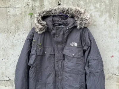 Пуховик TNF XL