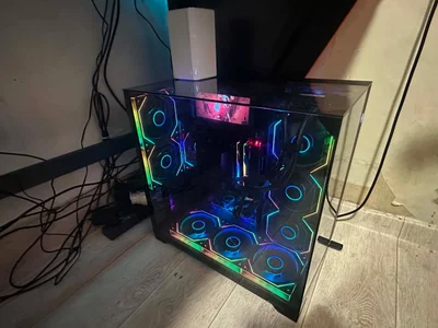 Новые корпусные кулеры PRISM 8 PRO ARGB 120mm