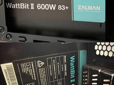 Блок питания Zalman