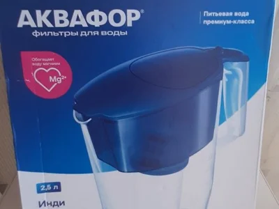 Фильтр для воды АКВАФОР
