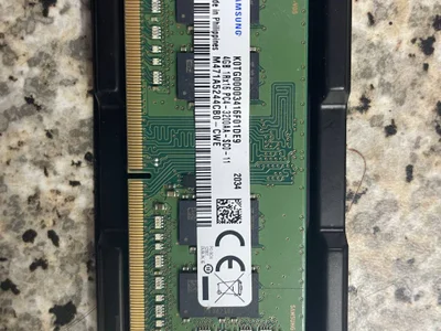 Оперативная память Samsung 4GB