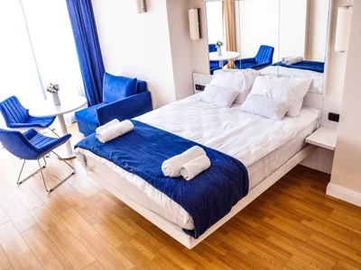 Студия в Orbi City, от $300