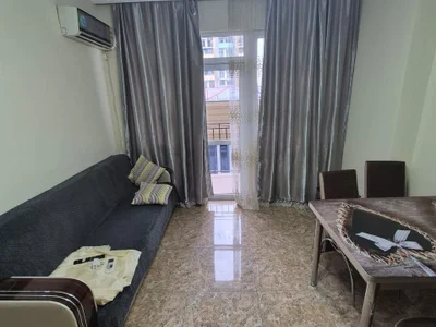 1+1 квартира, ул. Церетели 34/36, $300