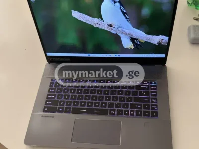 MSI Creator Z16