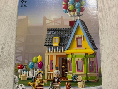 LEGO Disney 43217 Up House